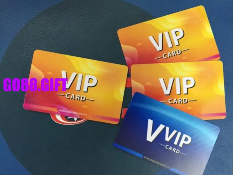 Những cấp VIP và đặc quyền 