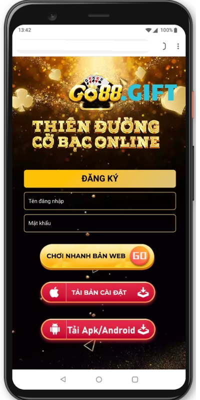 Tải Go88 Xiaomi