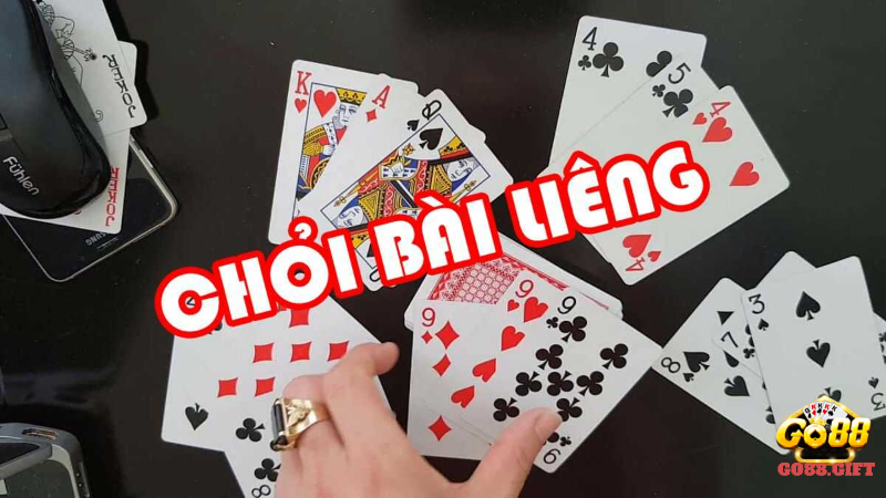 Giới thiệu đôi nét về game bài liêng là gì