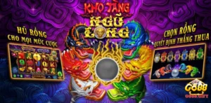 Giới thiệu cơ bản về game slot Kho Tàng Ngũ Long GO88