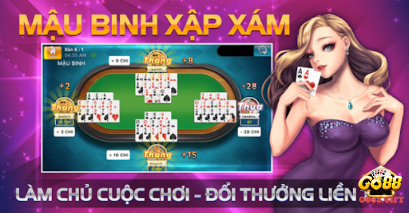 Mậu binh online vs mậu binh truyền thống khác nhau như thế nào?