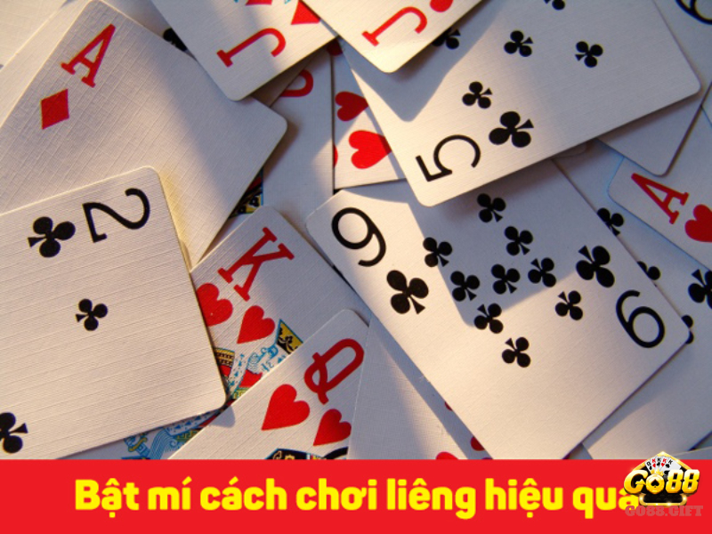 Giới thiệu tổng quát về chơi bài liêng online