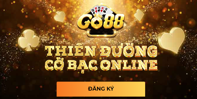 Sân chơi Go88 tổ chức nhiều chương trình hấp dẫn cho cược thủ