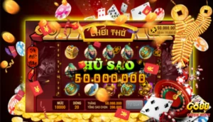 Tổng quan về game slot Thần Tài GO88