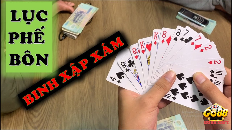 Giới thiệu các thế bài ăn đậm trong game bài mậu binh