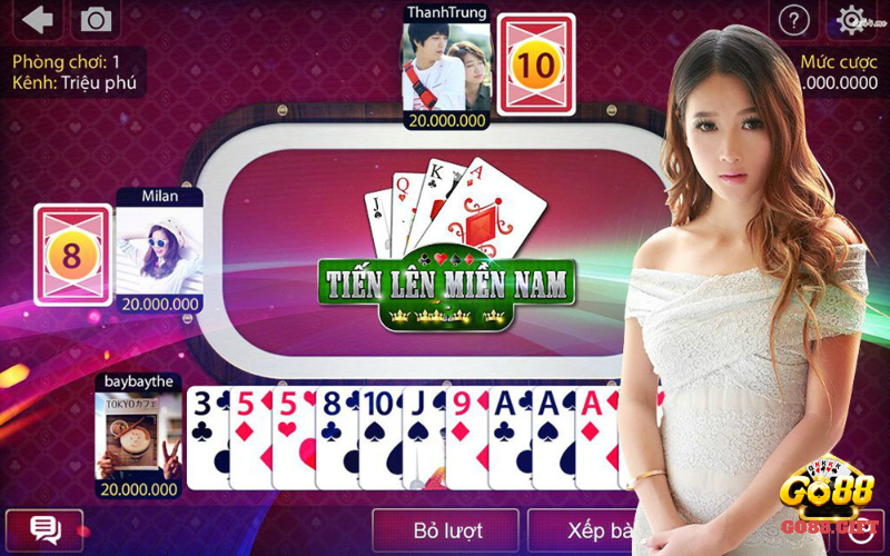 Game bài tiến lên miền nam là gì mà nhiều người săn giftcode đến thế?