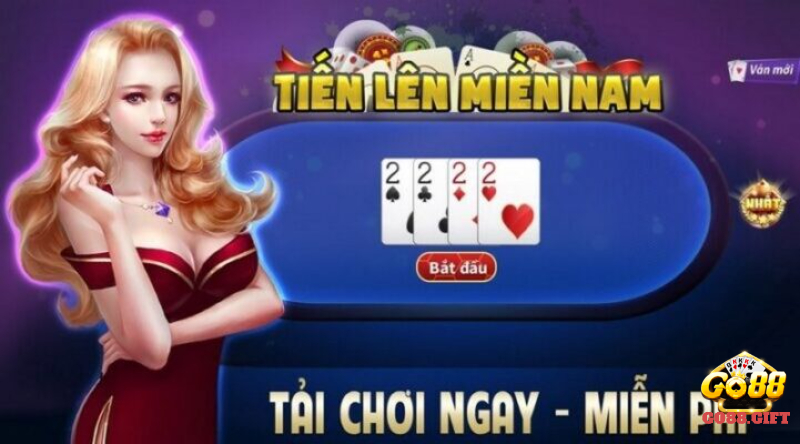 Giới thiệu về game bài hot mang tên Tiến Lên Miền Nam