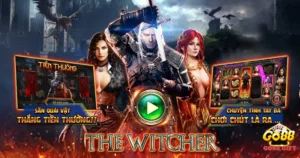 Giới thiệu game quay hũ đình đám mang tên Witcher GO88